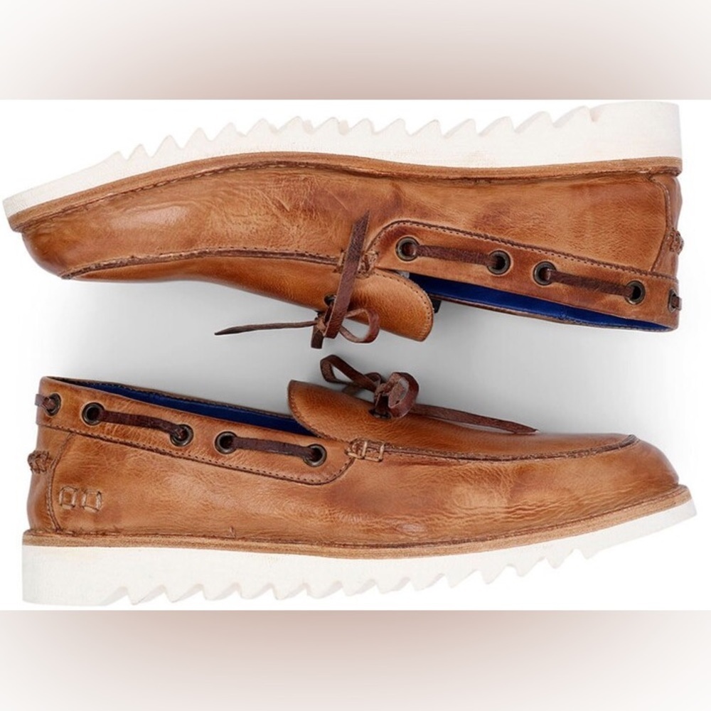 Bed Stu‎ Albatross Slip-On Boat Shoes
